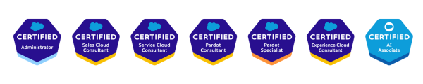 Salesforce Certifcations